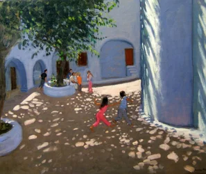 Monastère de Mykonos